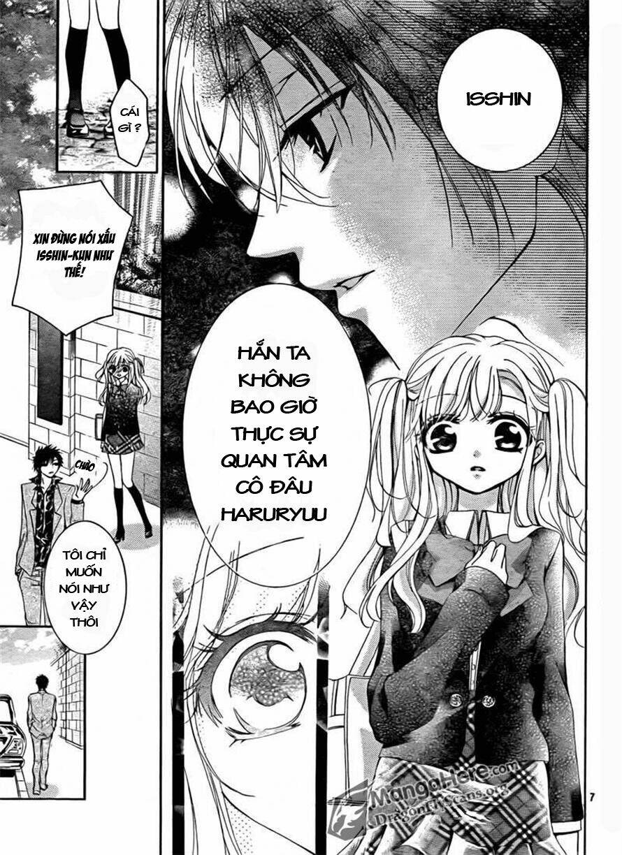 amai akuma ga warau chapter 4 6