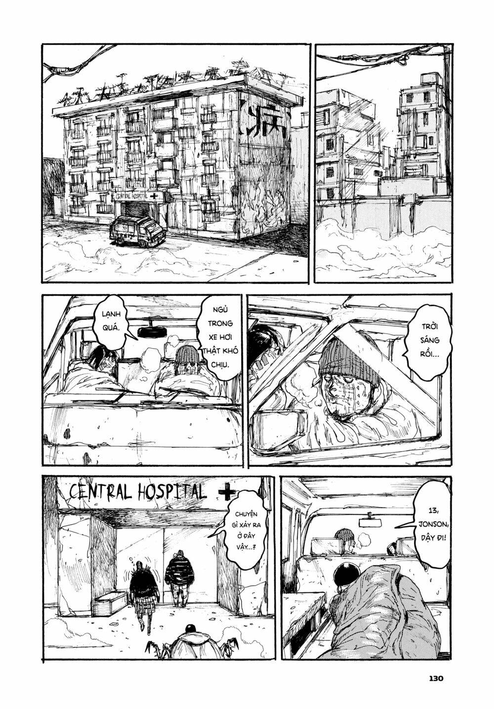 thế giới ma thuật và kẻ mất trí chapter 152 15