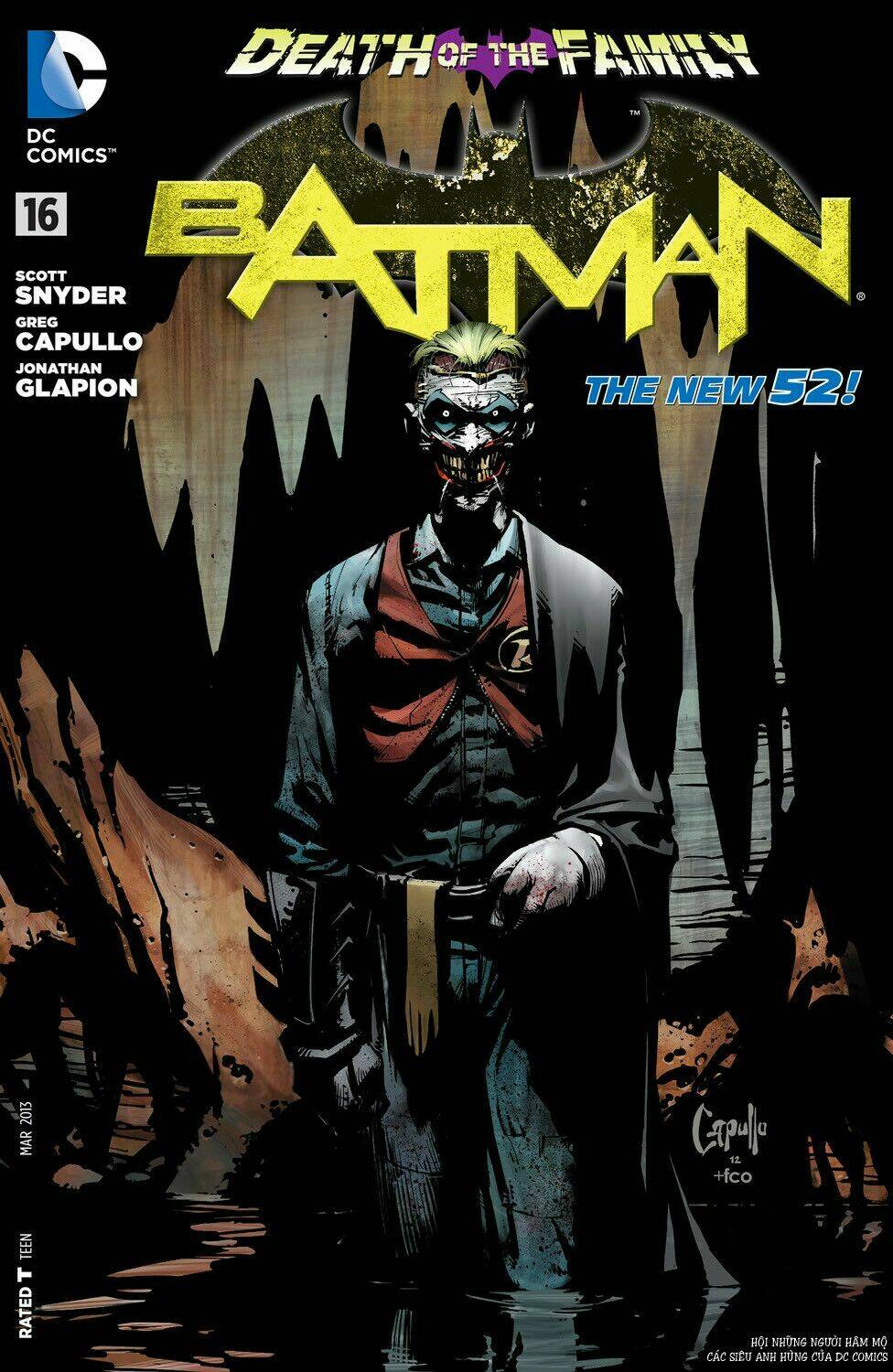 Batman chapter 16 1