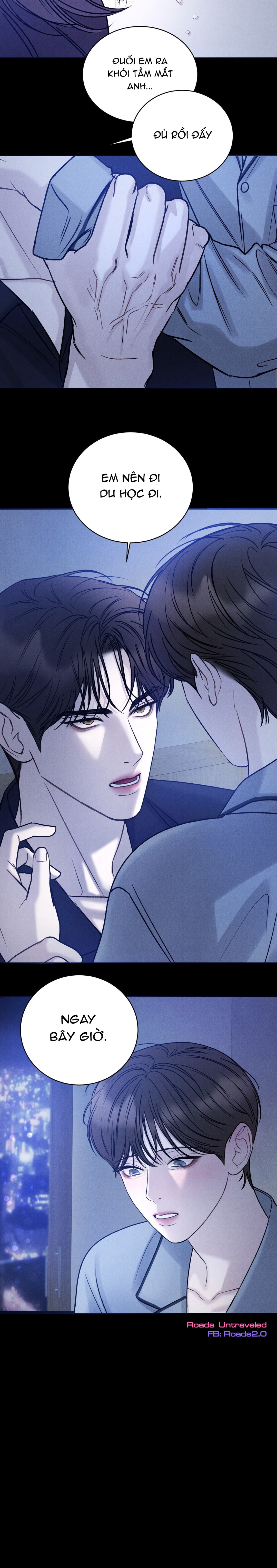 đặc ân (joo eun) chapter 26 27