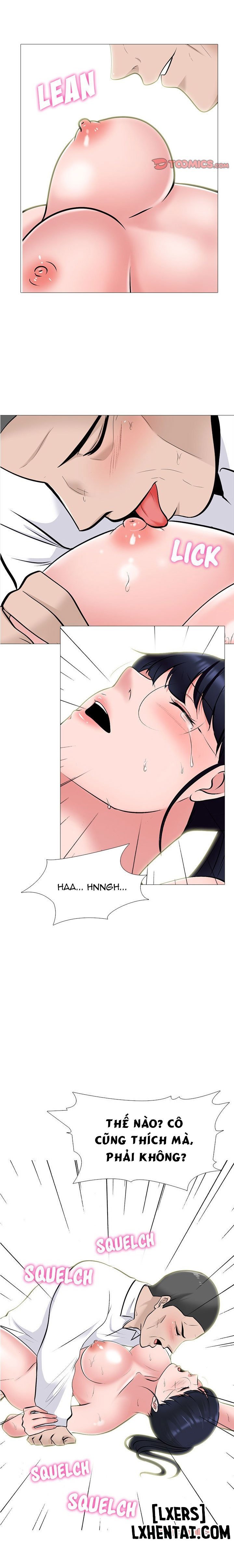 học bổng đặc biệt chapter 125 10