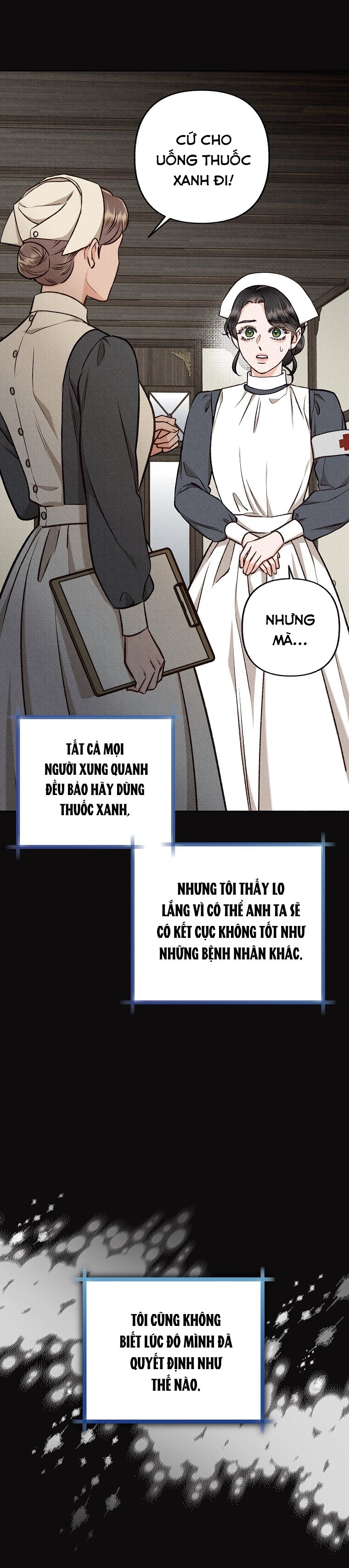 chàng trai đa nhân cách của tôi chapter 21 14