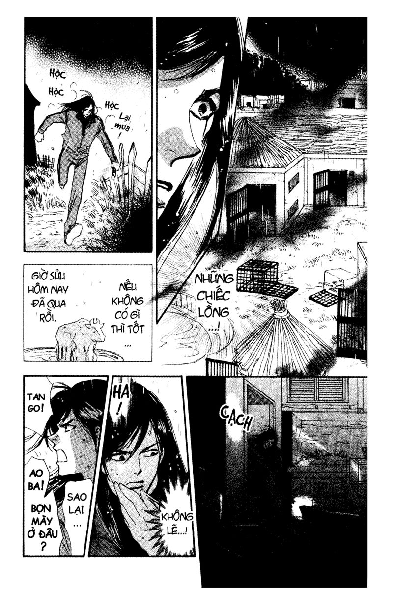 mầm sống chapter 40 30