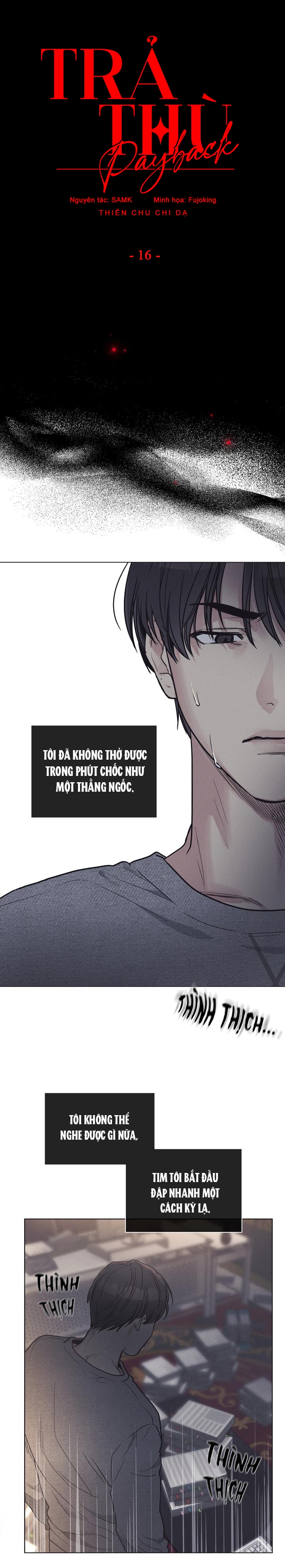 trả thù chapter 16 9