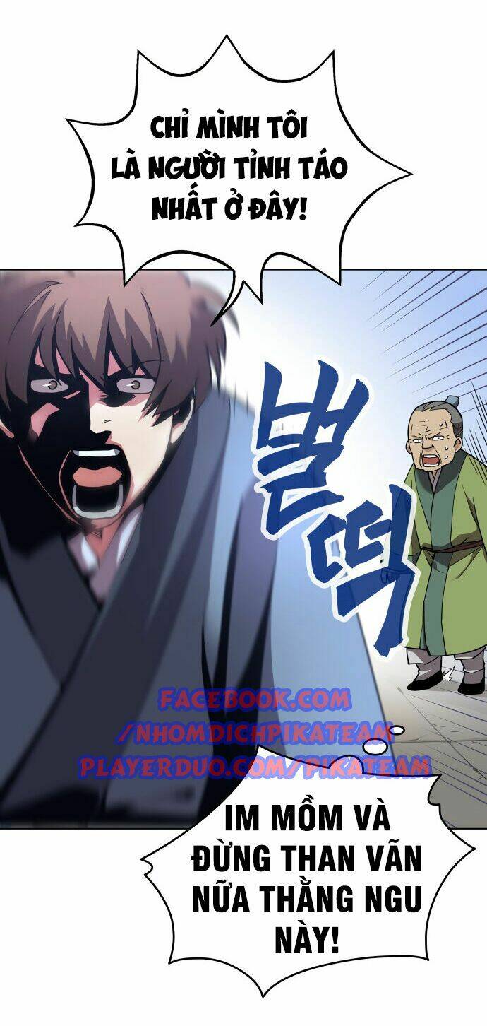 câu chuyện về người lưu giữ lịch sử chapter 1 30