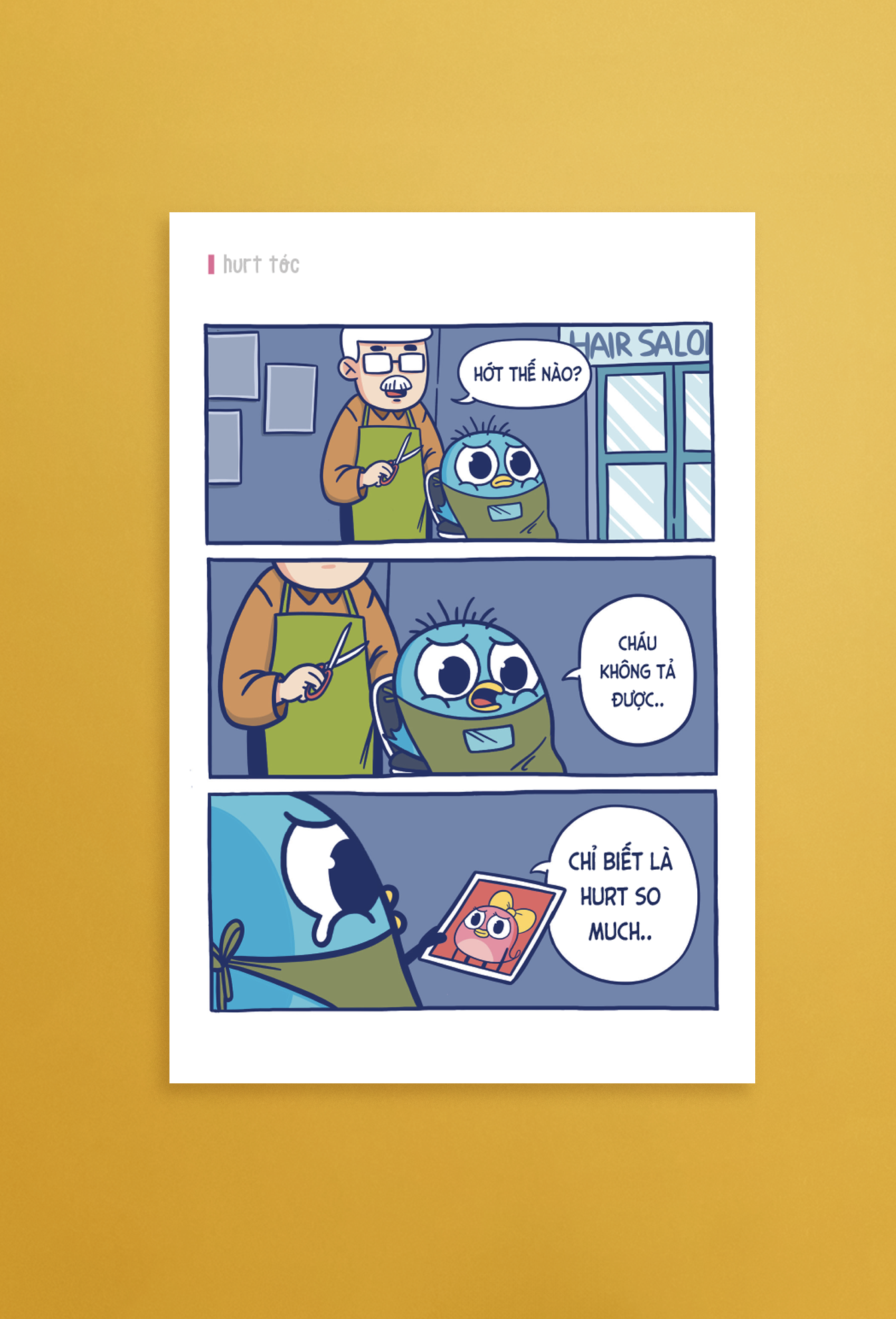 Sách - Ở Đây Có Một Con Én - Tập 2