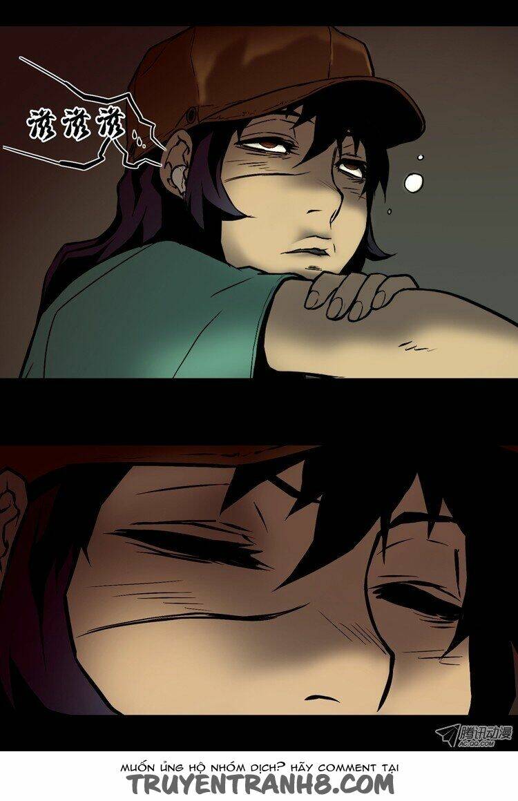 0.0 mhz - tần số chết chapter 41 12