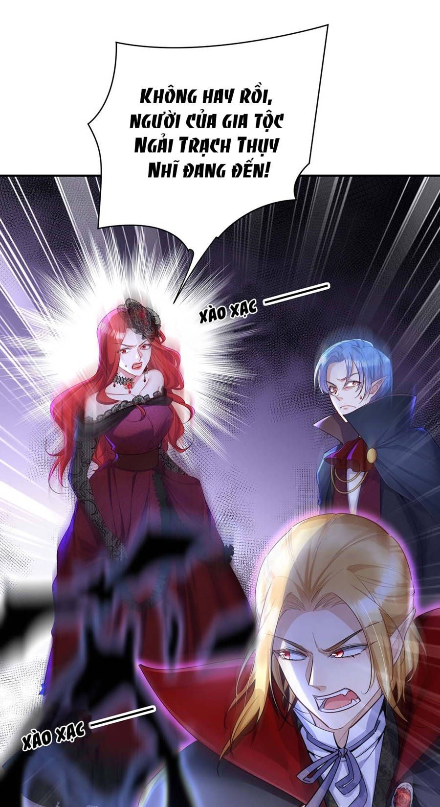 rước sói vào nhà chapter 25 15