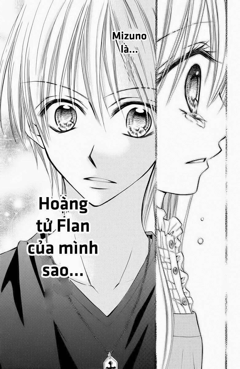 kitchen no ohime-sama - nàng công chúa bánh ngọt chapter 39 34