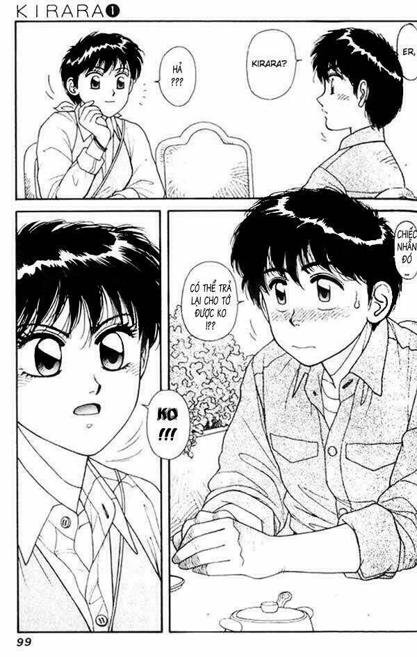 kirara - hồn ma quyến rũ chapter 3 29