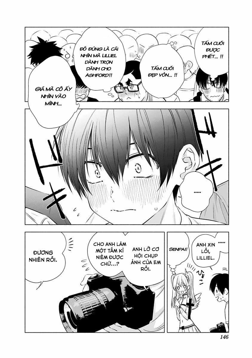 Sự Quyến Rủ Của 2.5D chapter 14 18