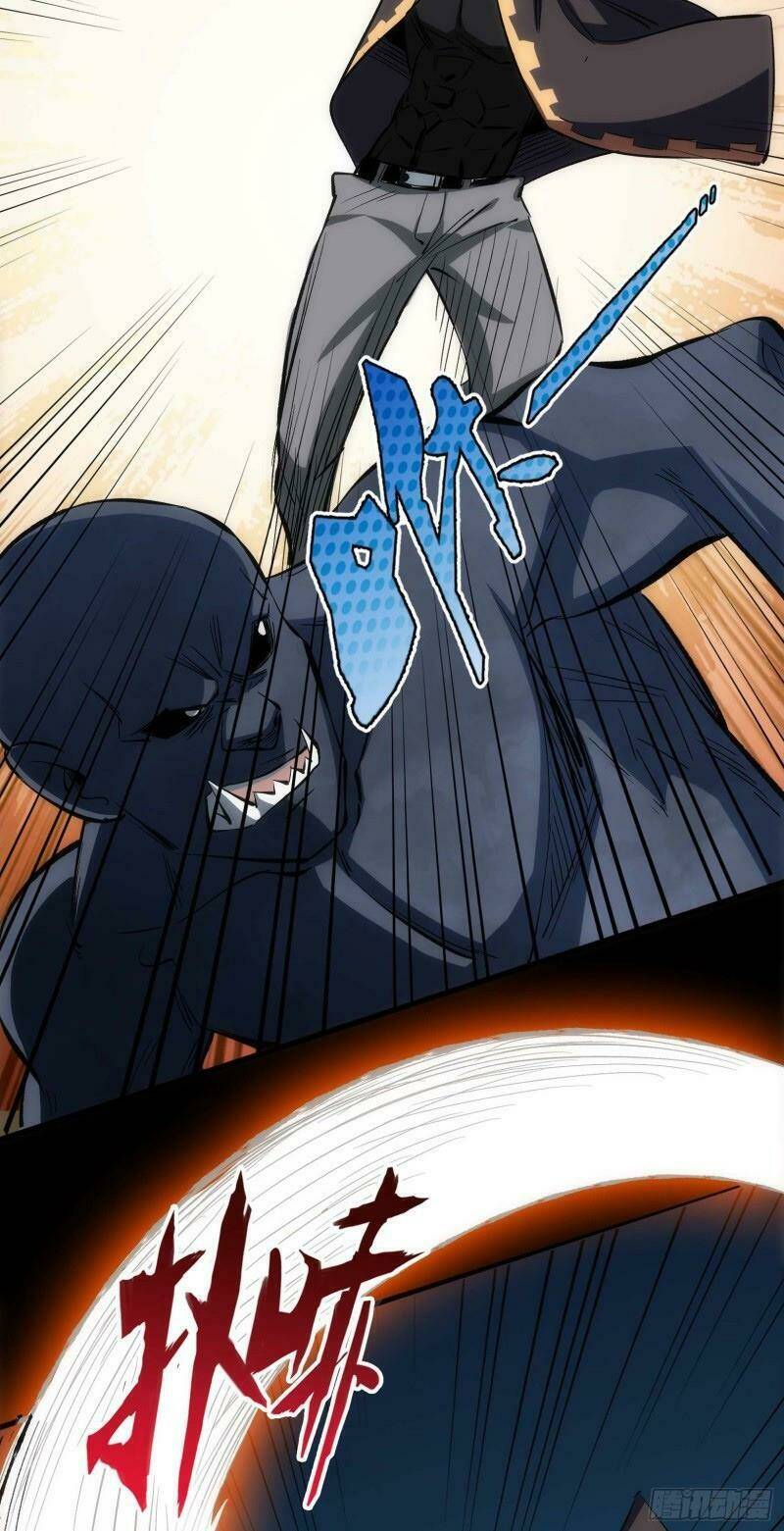 kiêm chức diêm vương chapter 11 34