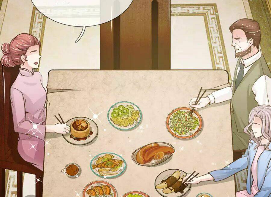 thiếu soái của tôi chính là manh như vậy chapter 67 20