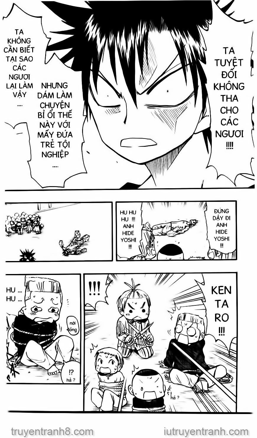 law of ueki chapter 91 3