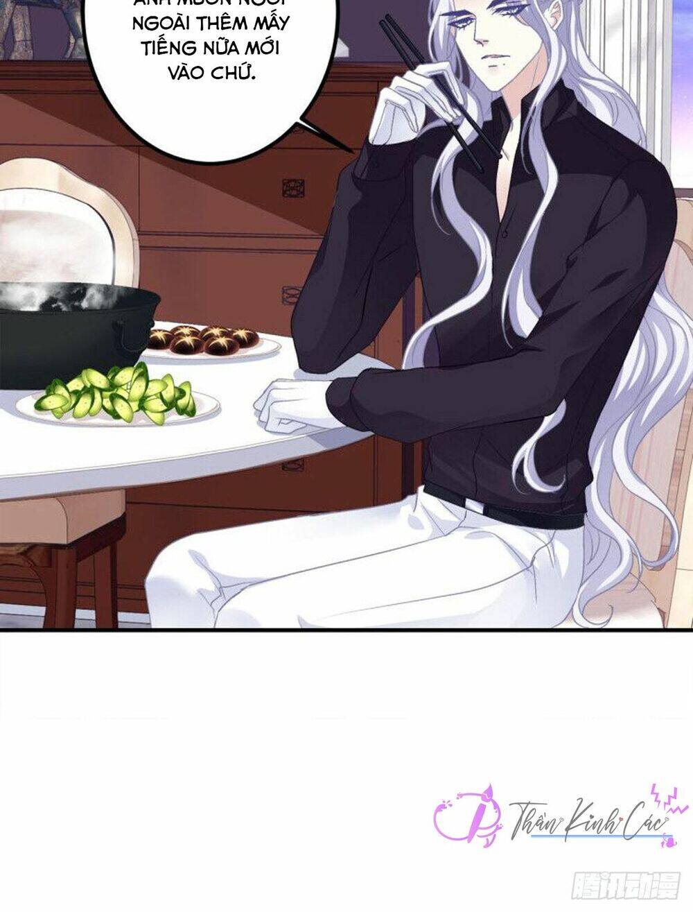 kiểm soát tuyệt đối chapter 44 46