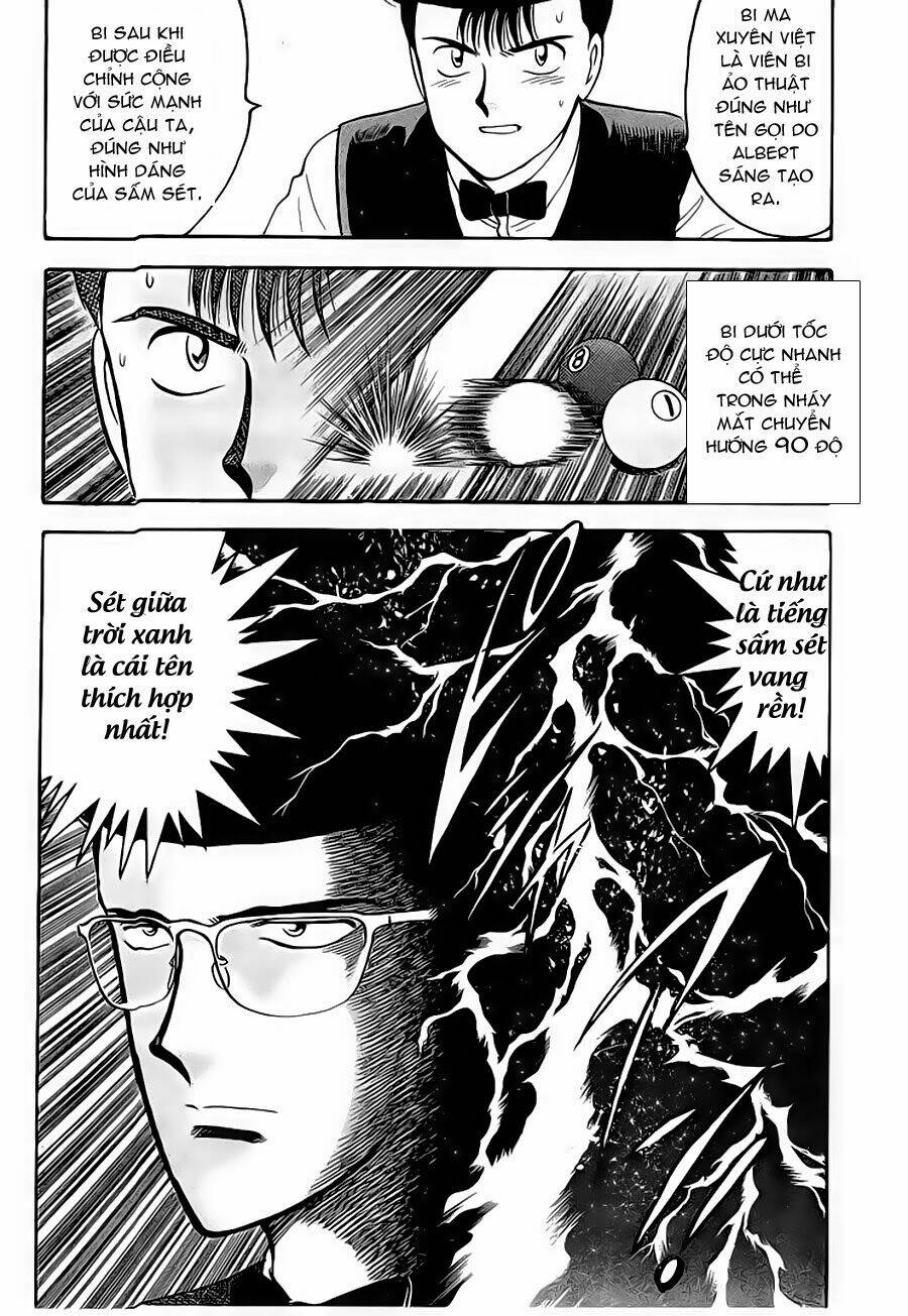 break shot chapter 139 6