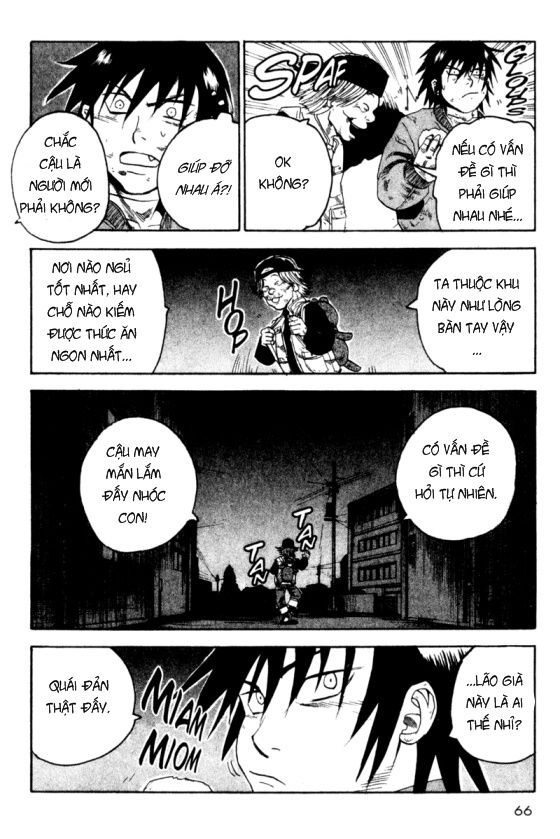 togari chapter 35 20