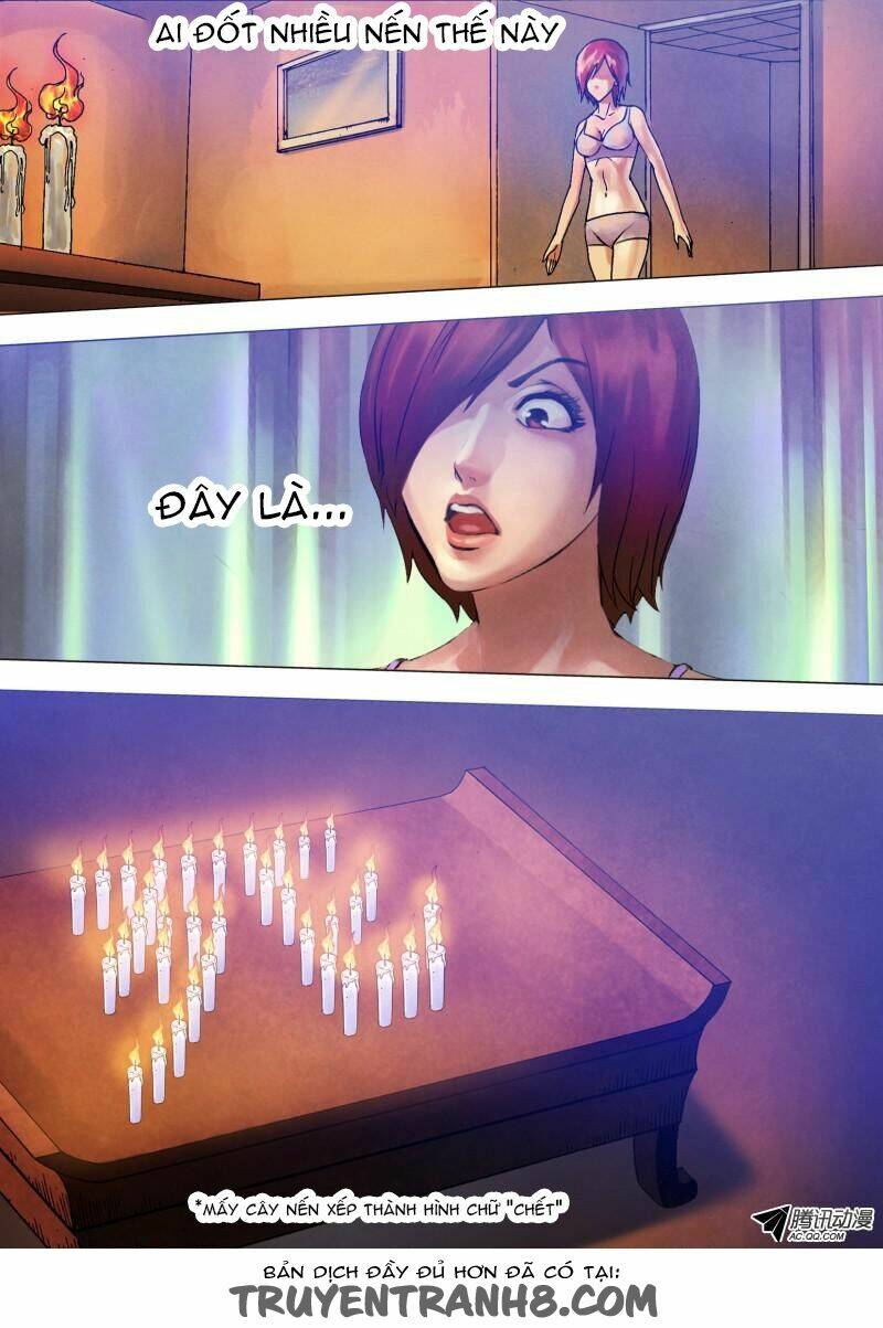 địa ngục thần y chapter 67 11