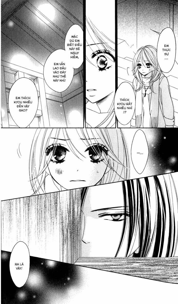 yêu quái cánh đen chapter 22 11