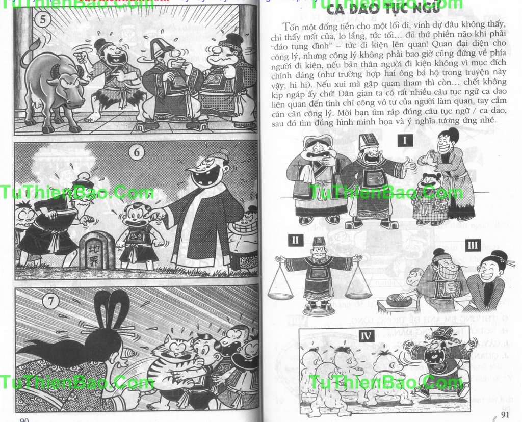 thần đồng đất việt chapter 185 45