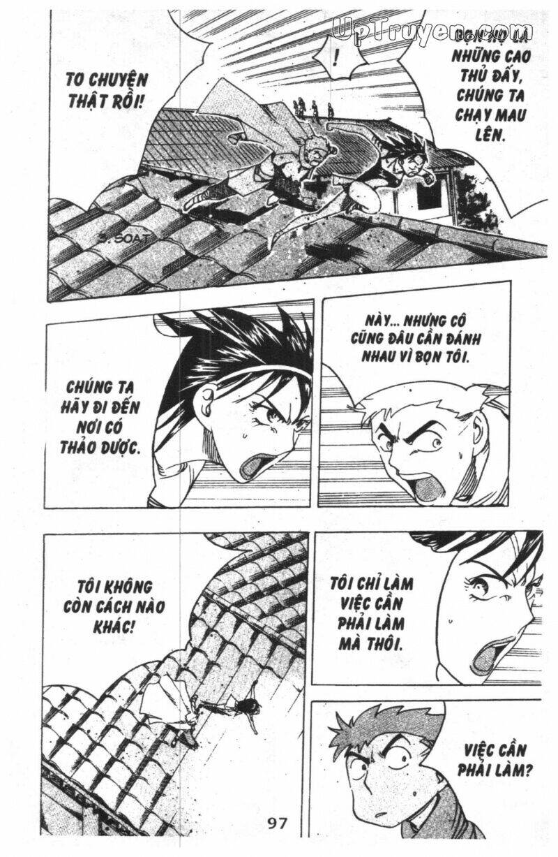 giang hồ bá đạo ký chapter 19 97