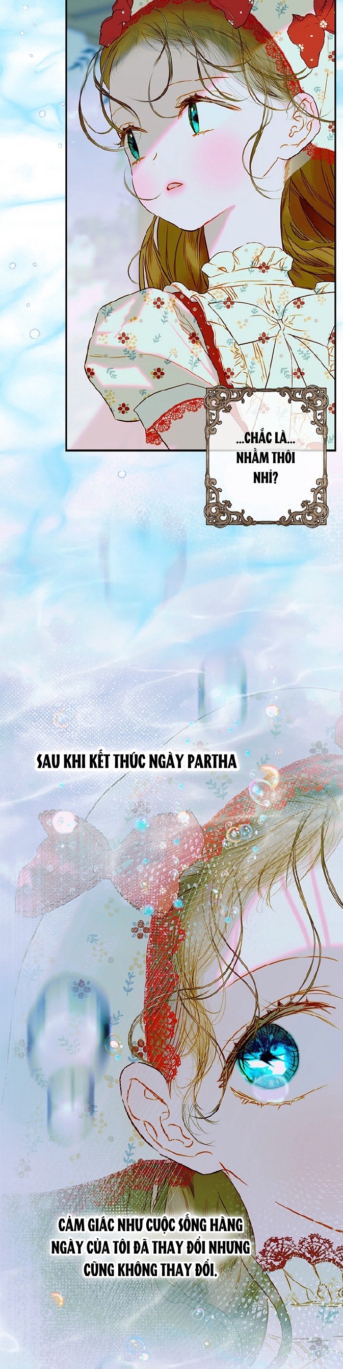 mẹ tôi kết hôn một lần nữa chapter 73 11