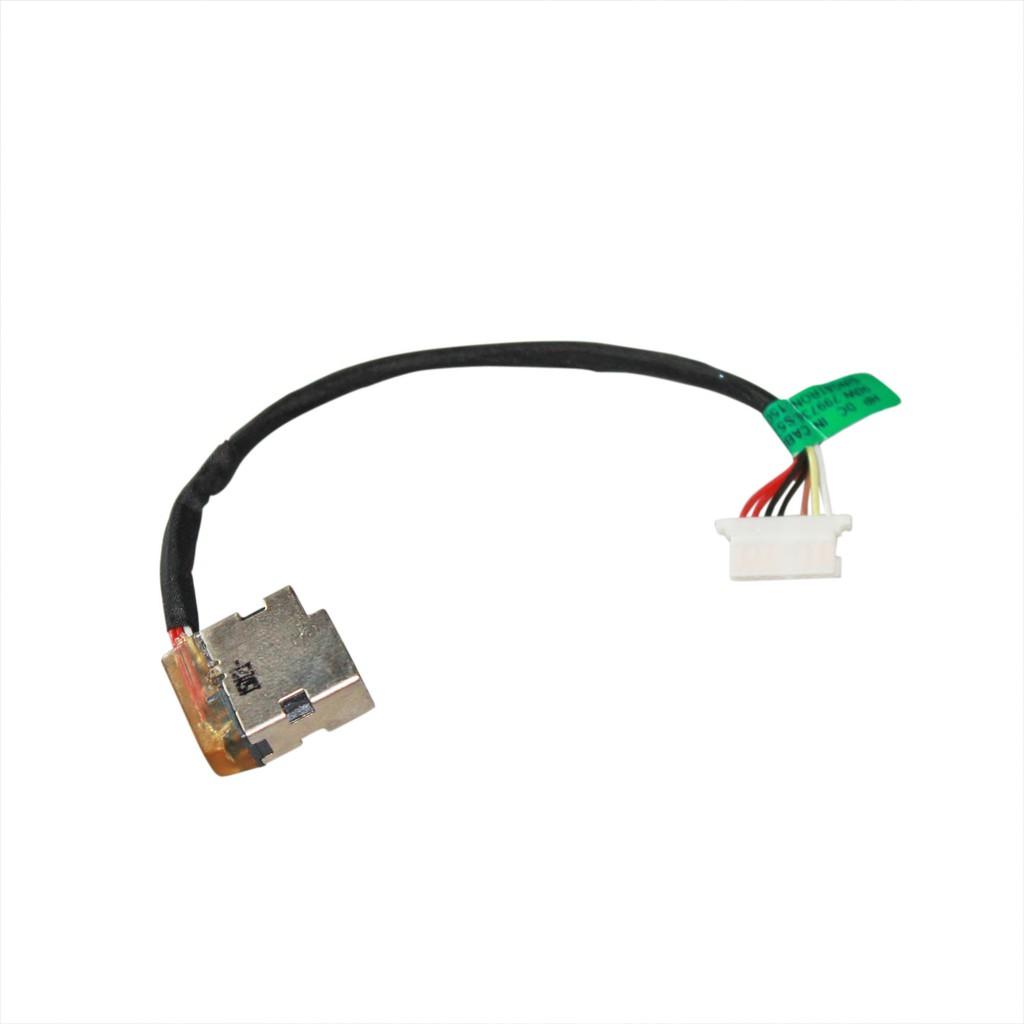 Dây Cáp Nguồn Dc Cbl00672-0100 12.8cm Cho Hp 15-ac 15-af 15-ay 15-ba Series