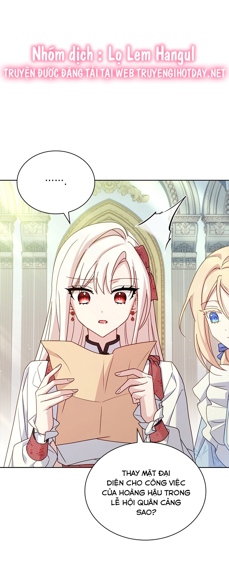 tiểu thư chỉ muốn được nghỉ ngơi chapter 97 14