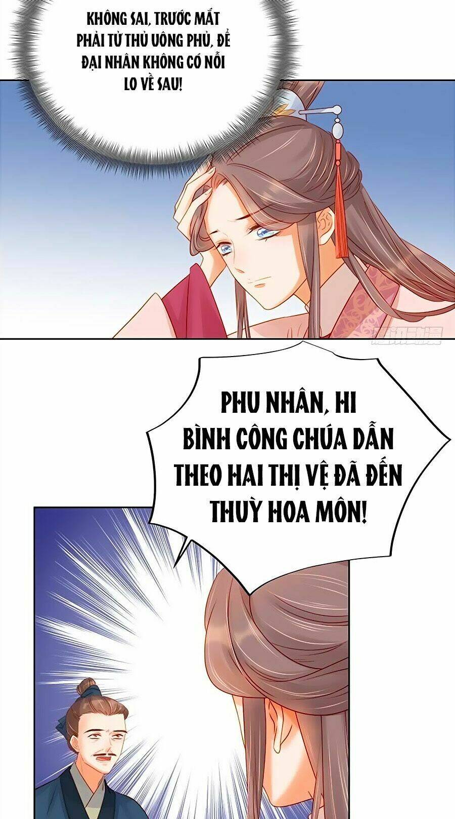 xuân khuê bí lục: xưởng công thái liêu nhân chapter 68 3