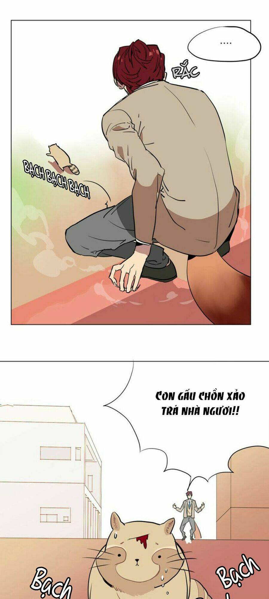 hoa đạo sĩ chapter 17 21