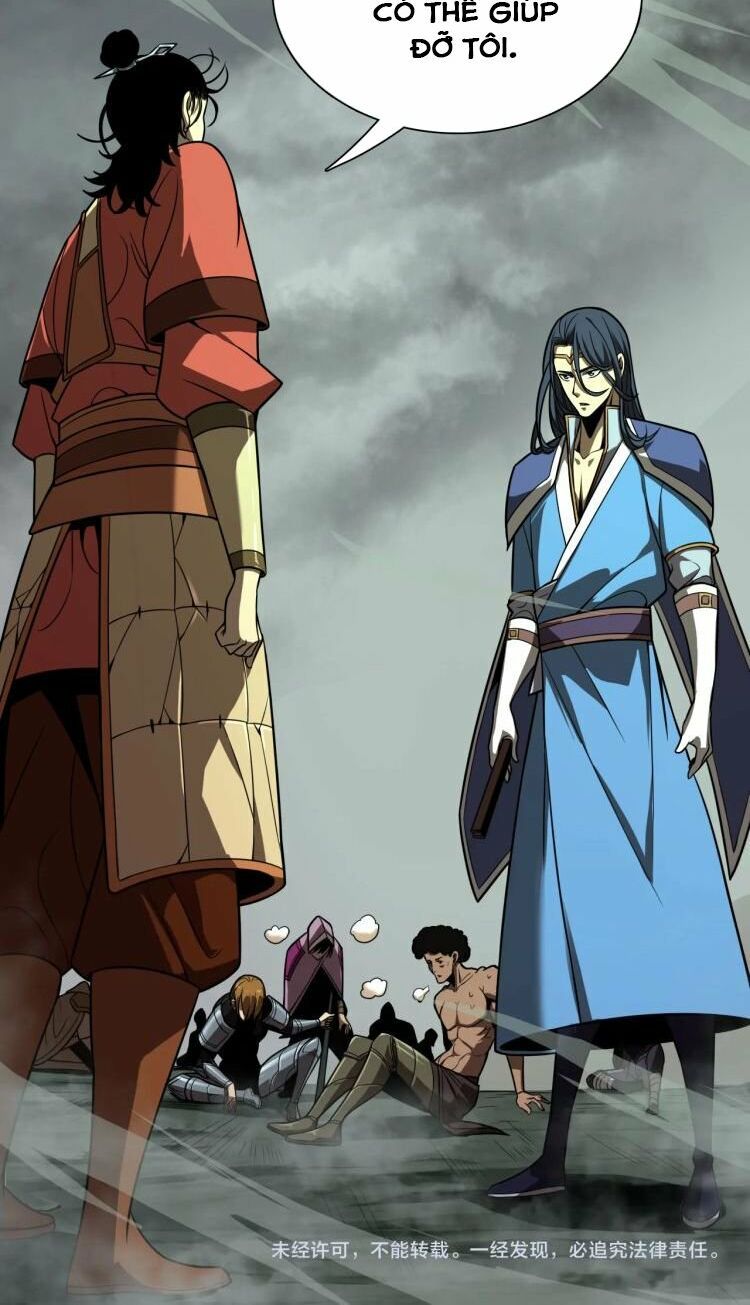 chư giới - tận thế online chapter 13 53