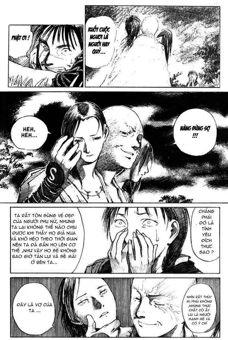 blade of the immortal chapter 2.3 17