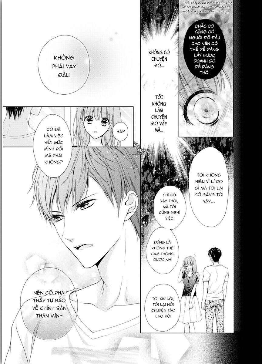 tình đầu theo thuyết định mệnh chapter 1 28