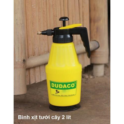 Giá sỉ Bình xịt tưới cây phun sương xịt muỗi 1,5L-2L dudaco đi kèm gioăng sơ cua hàng đẹp, phân phối chuyên nghiệp