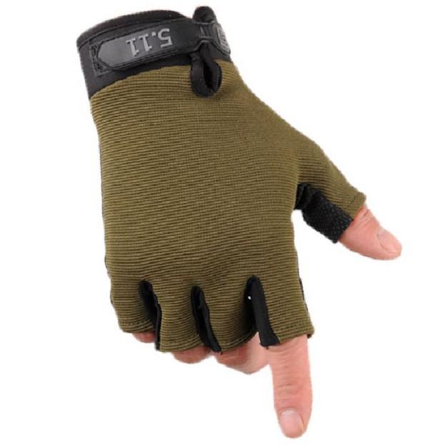 Găng tay ngón cụt 511 Xám