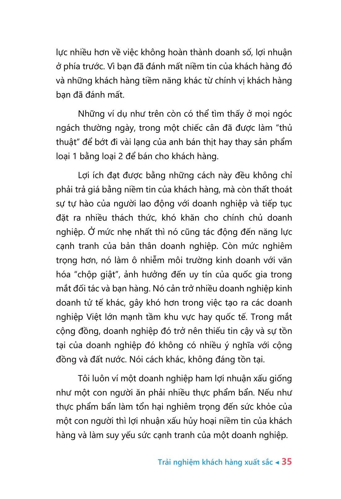 Trải Nghiệm Khách Hàng Xuất Sắc (Tái Bản 2024)