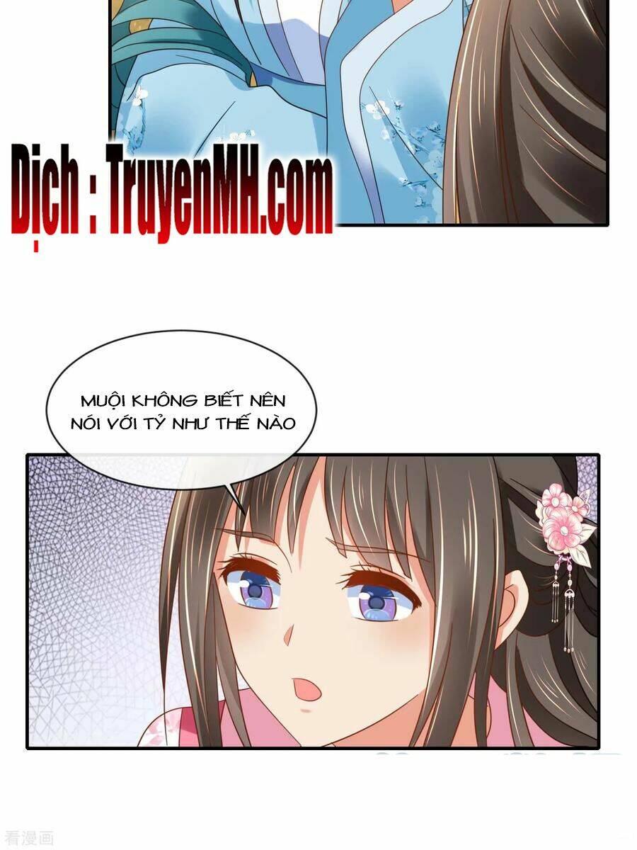 lãnh cung phế hậu muốn nghịch thiên chapter 206 19