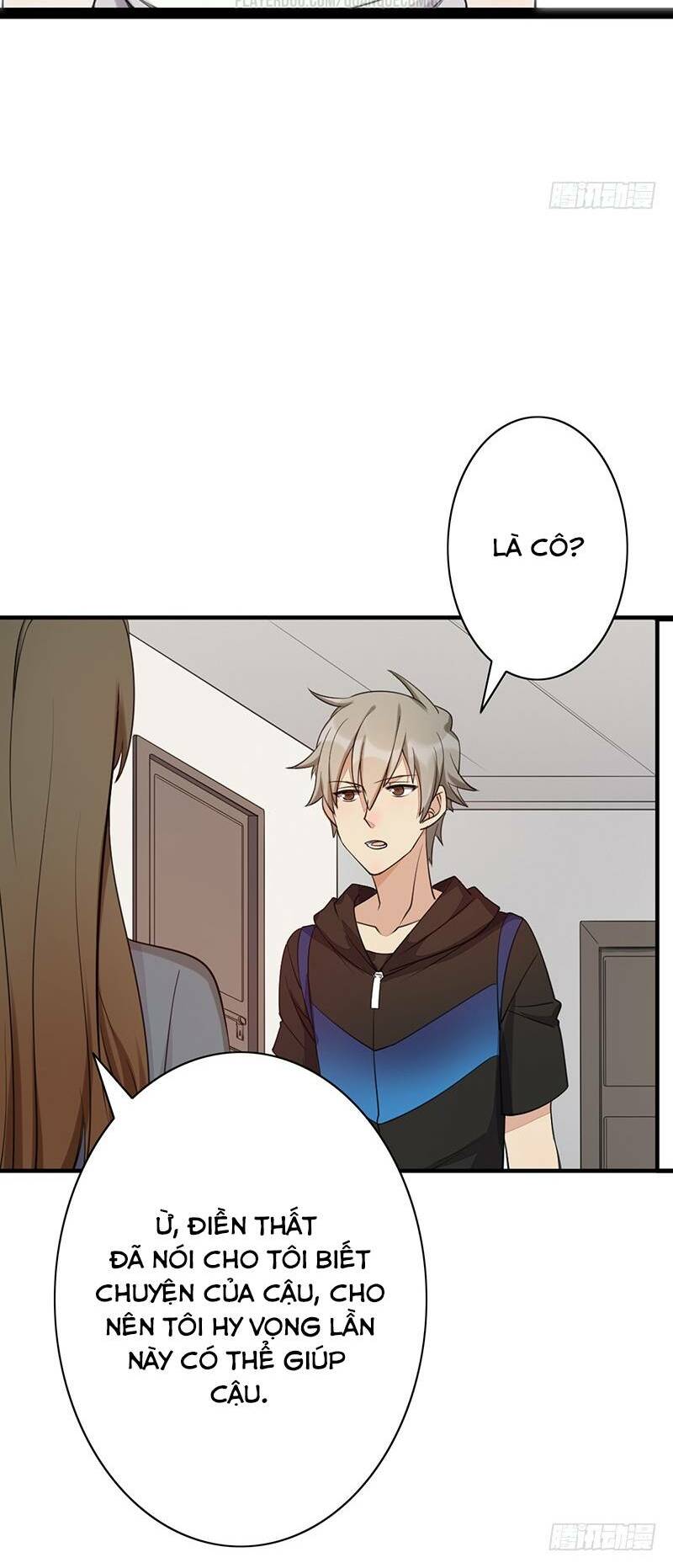 dã âu lão tổ chapter 9 18