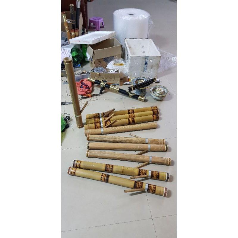 Điêu ục dân tộc các loại