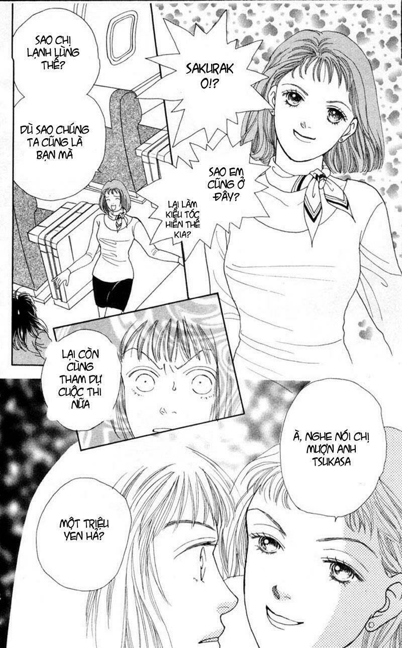 con nhà giàu chapter 73 7