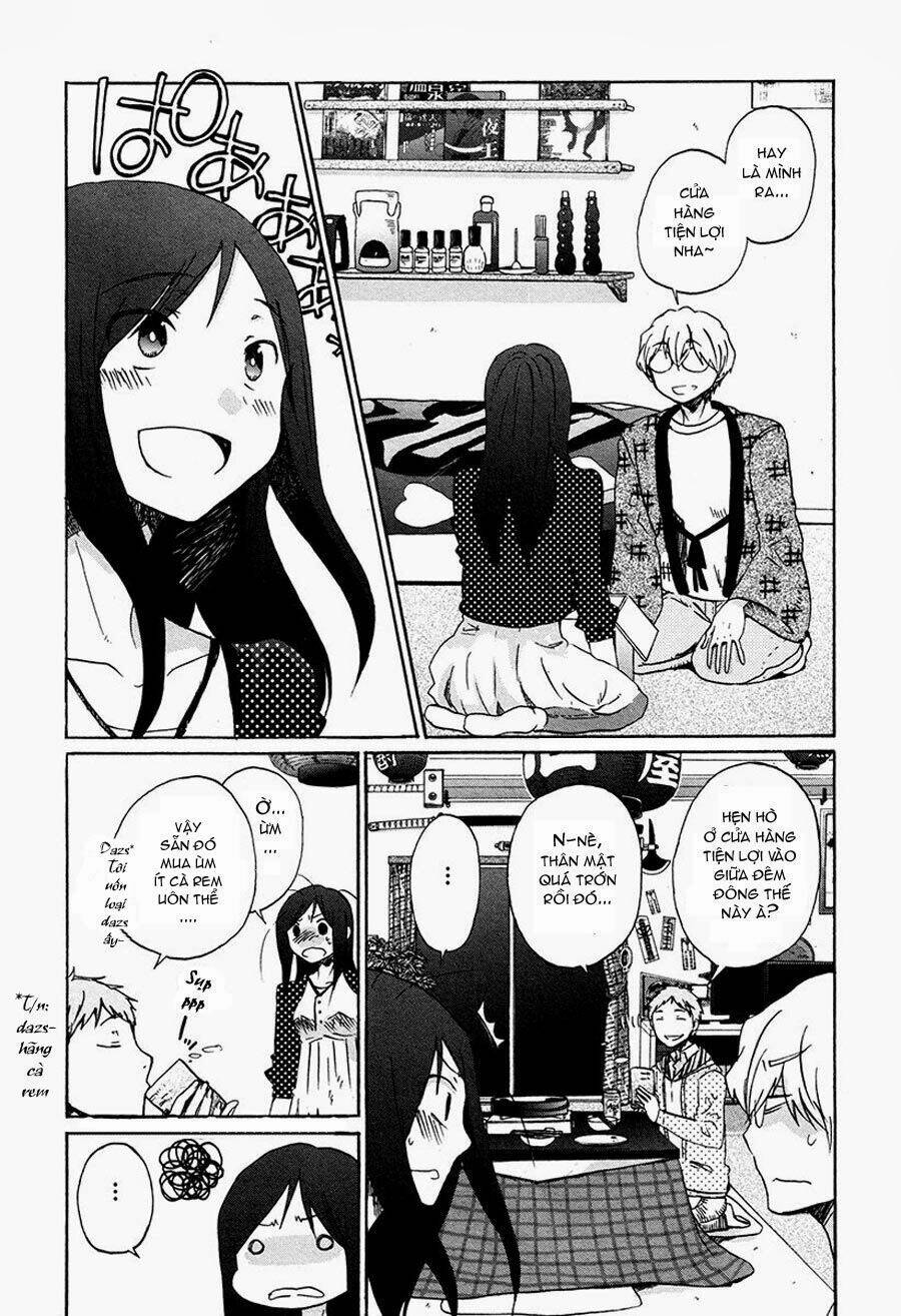 bonnouji chapter 32 8