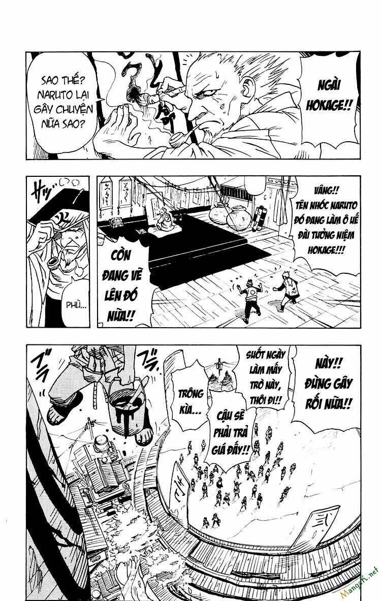 naruto - cửu vĩ hồ ly chapter 1 6