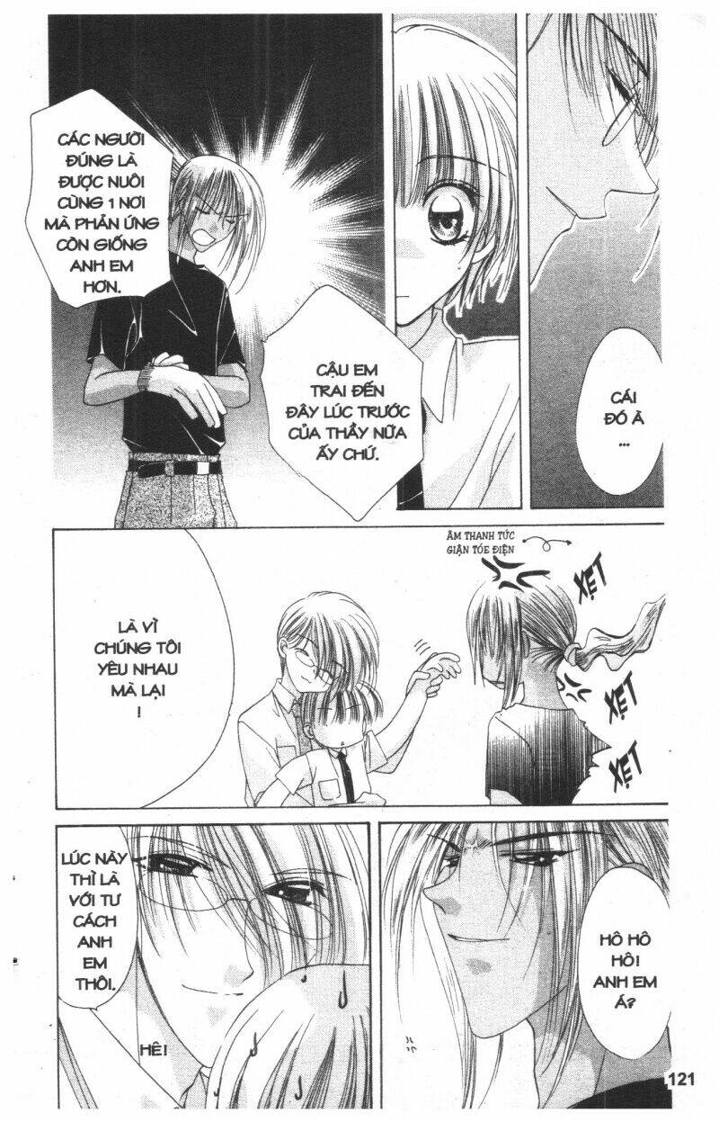 ohoshi-sama ni onegai! chapter 8 121