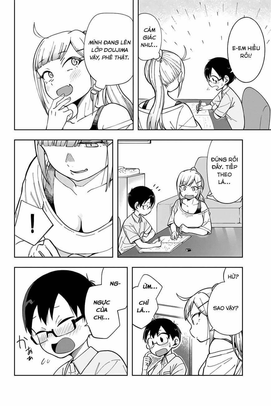 doujima-kun wa doujinai chapter 13 7