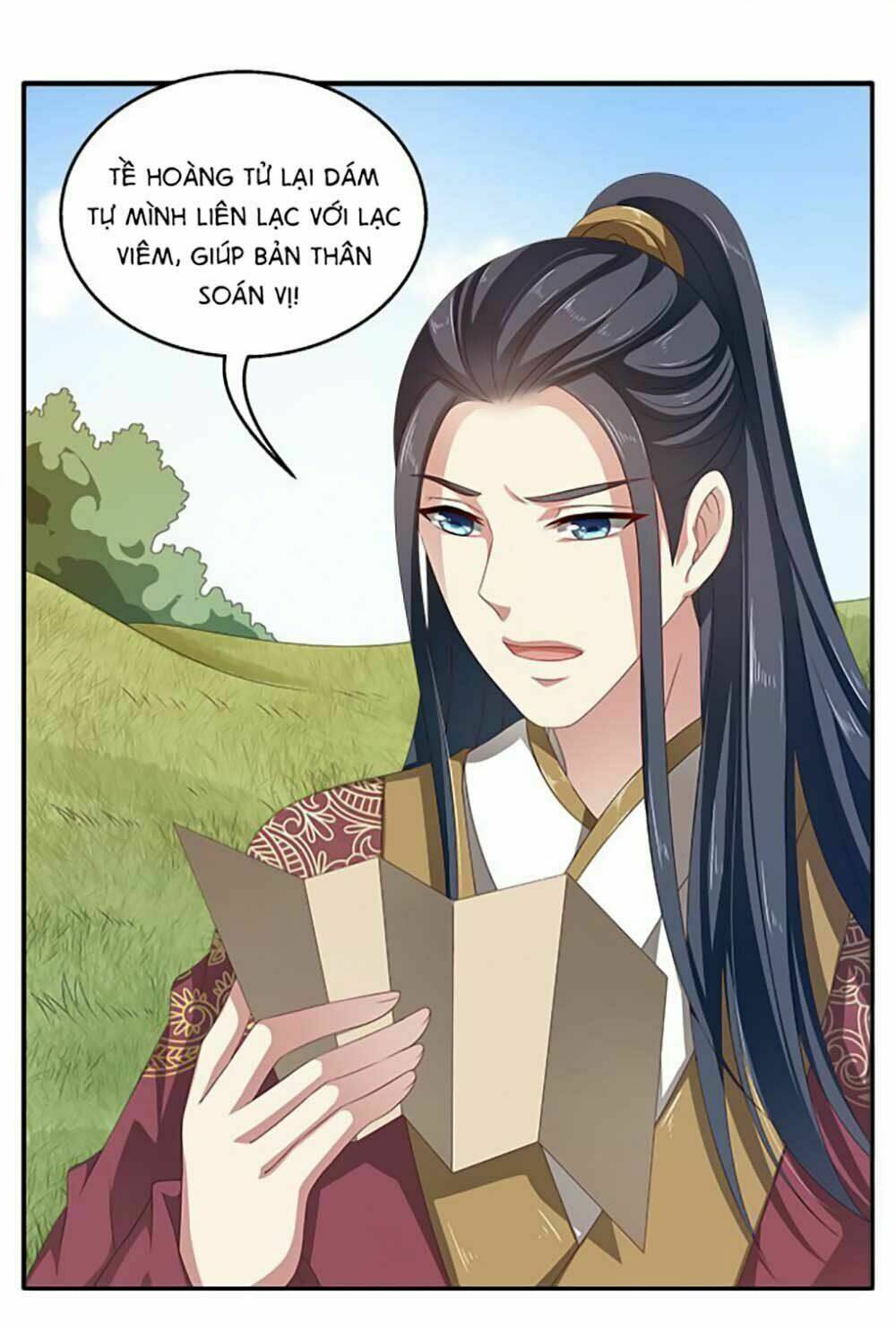 thịnh thế an nhiên chapter 22 12