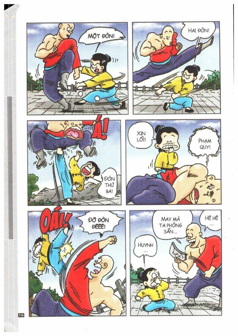 ô long viện siêu buồn cười chapter 8 114