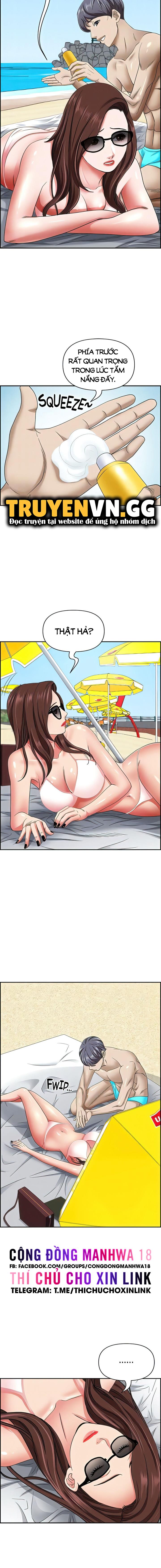 chung nhà bạn mẹ chapter 88 11