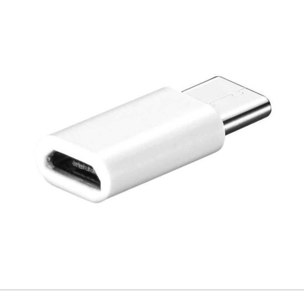 Đầu Chuyển Đổi Micro USB Sang USB Type C 3.0