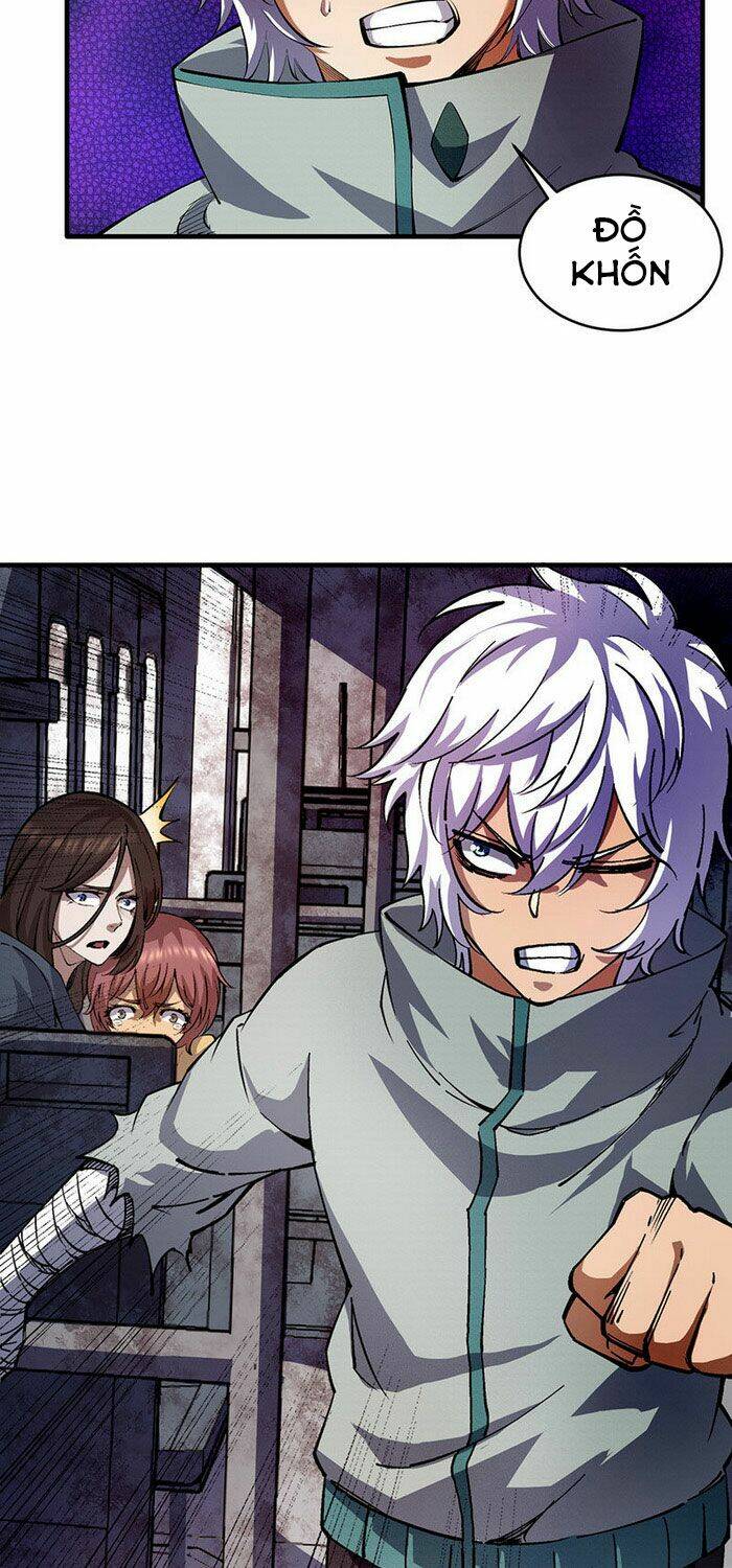 sau mạt thế tôi trở thành zombie chapter 53 35