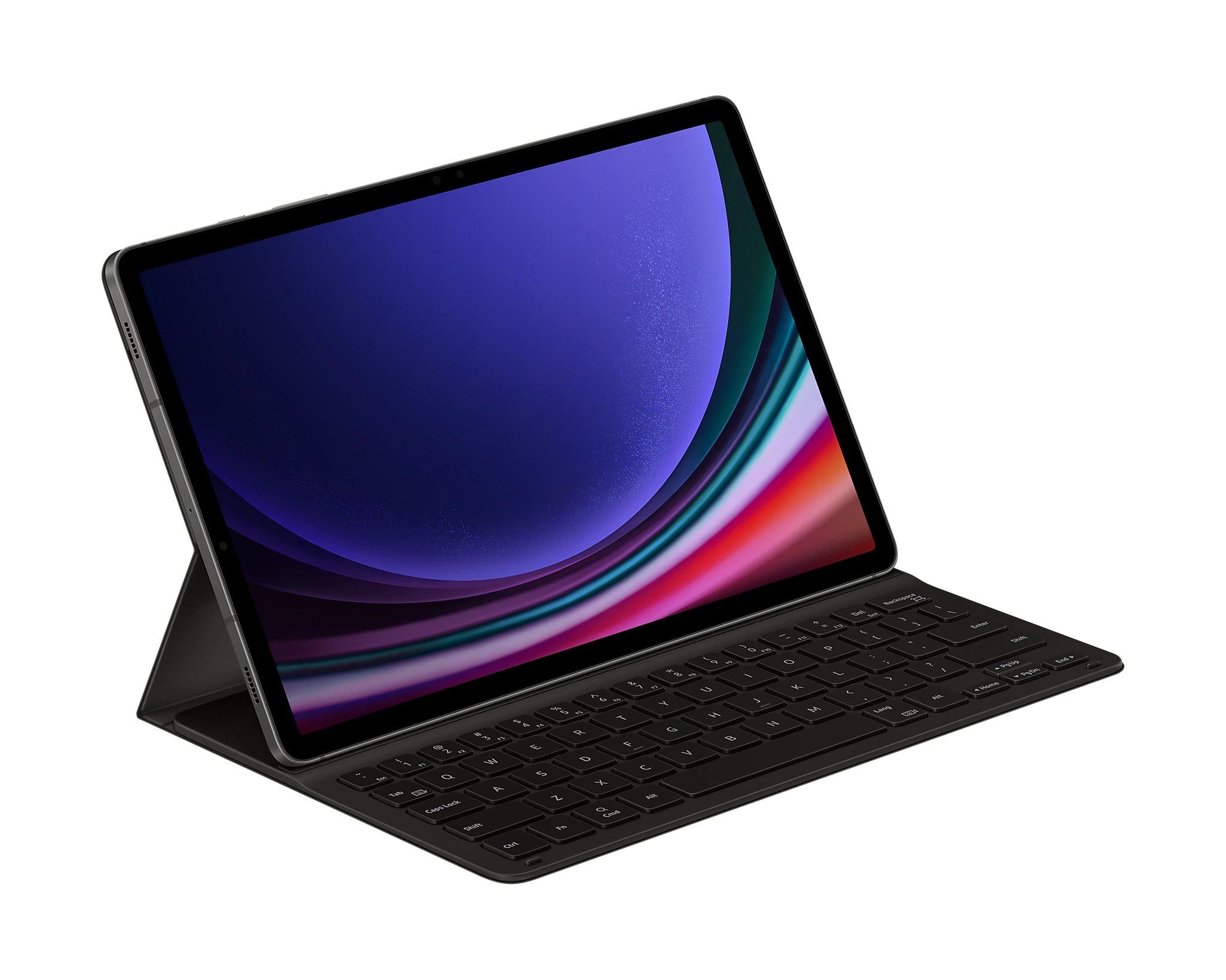 Bao da kèm bàn phím Samsung Galaxy Tab S9 - Hàng Chính Hãng
